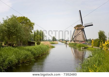 Alblasserwaard Goudriaan