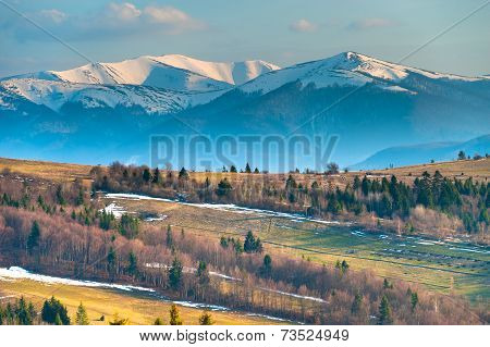 Mountains