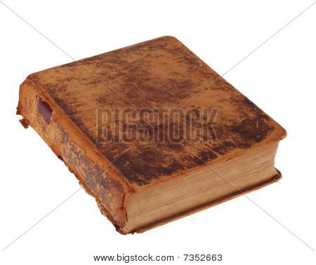 Gammel bog