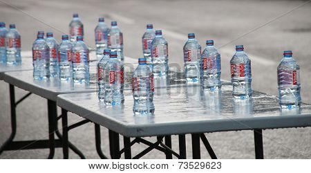 Water Bottles - Triathlon