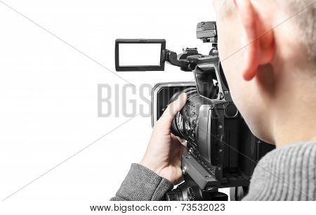 Video Camera Operator