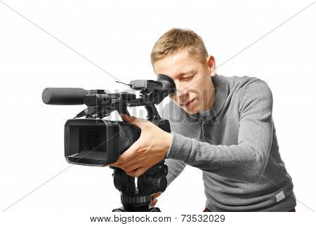 Video Camera Operator