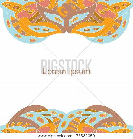 Abstract vector background