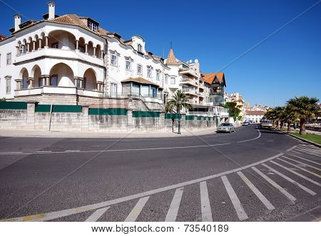 Cascais, Portugal.