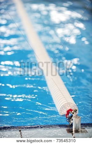 Swimming Pool Lane Divider