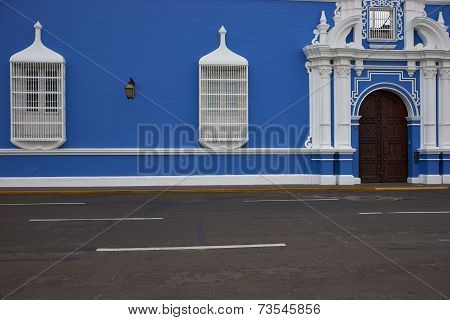 Colours of Peru