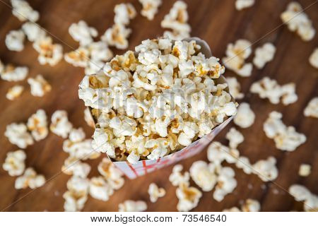 Fresh Popcorn