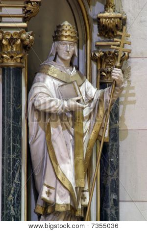 San Fabian, Cattedrale di Zagabria