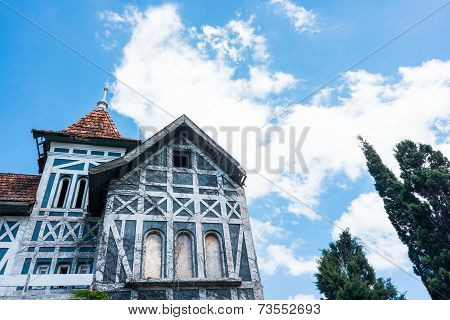 Abandoned House