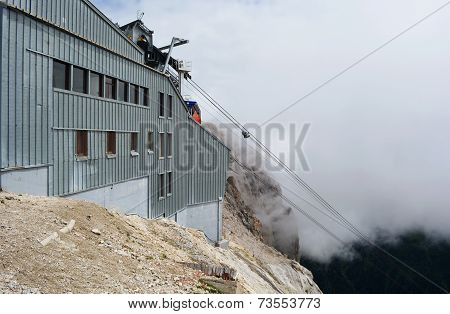 Cable Fanicular Railway Station