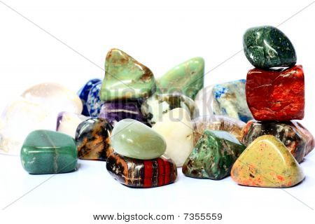 pebblestones