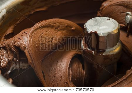 Ice Cream Preparation