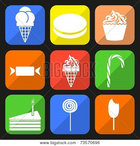 Sweet Icons