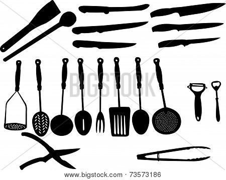 kitchen set
