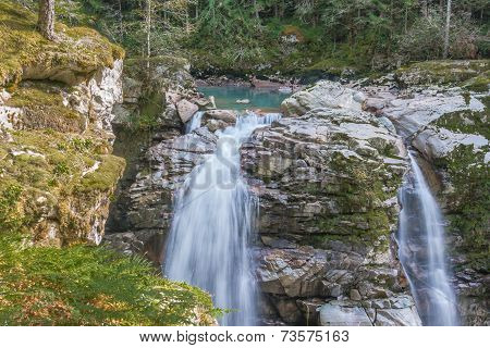 Waterfalls