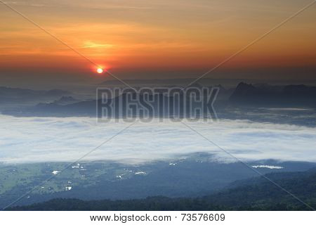 Phu Kradueng National Park