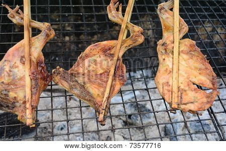THAI roasting chicken