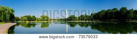 Washington monument
