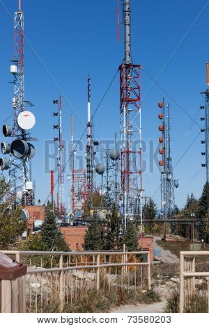 Relay Towers
