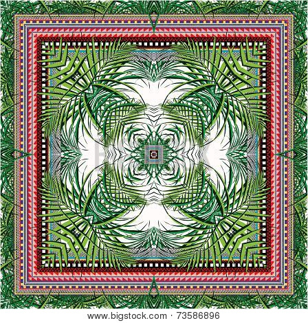 Tropical print