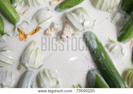 zucchini