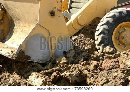 Ditch Work