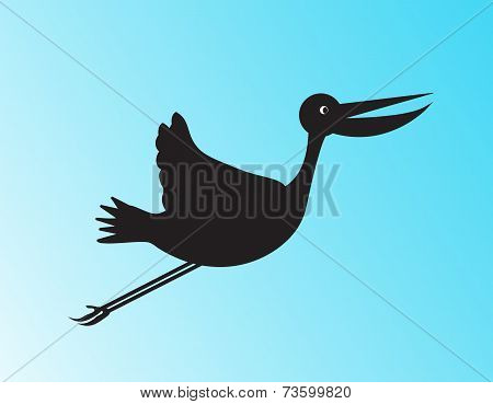 Bird Cartoon
