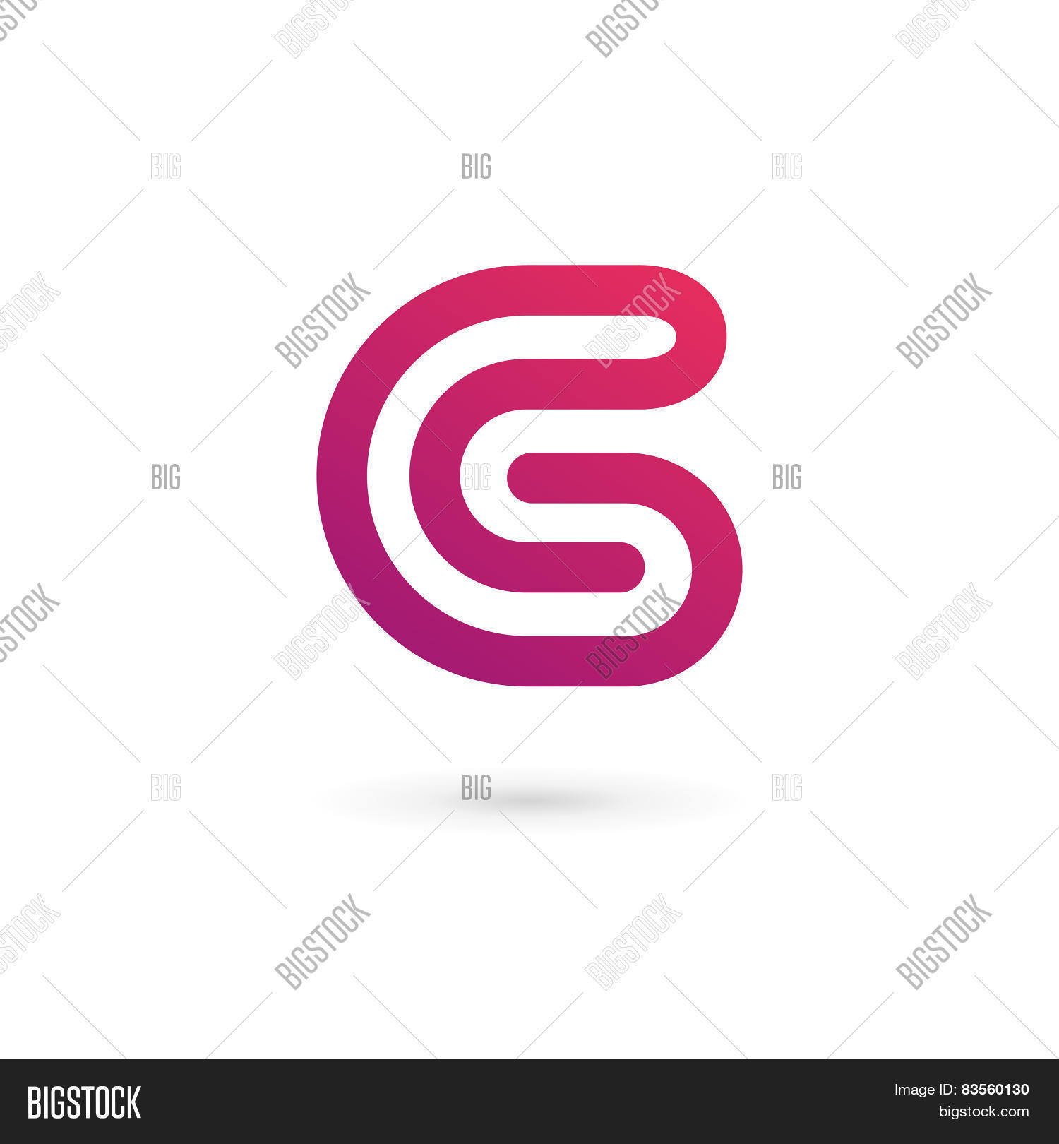 Letter G 矢量图和照片(免费试用) | Bigstock