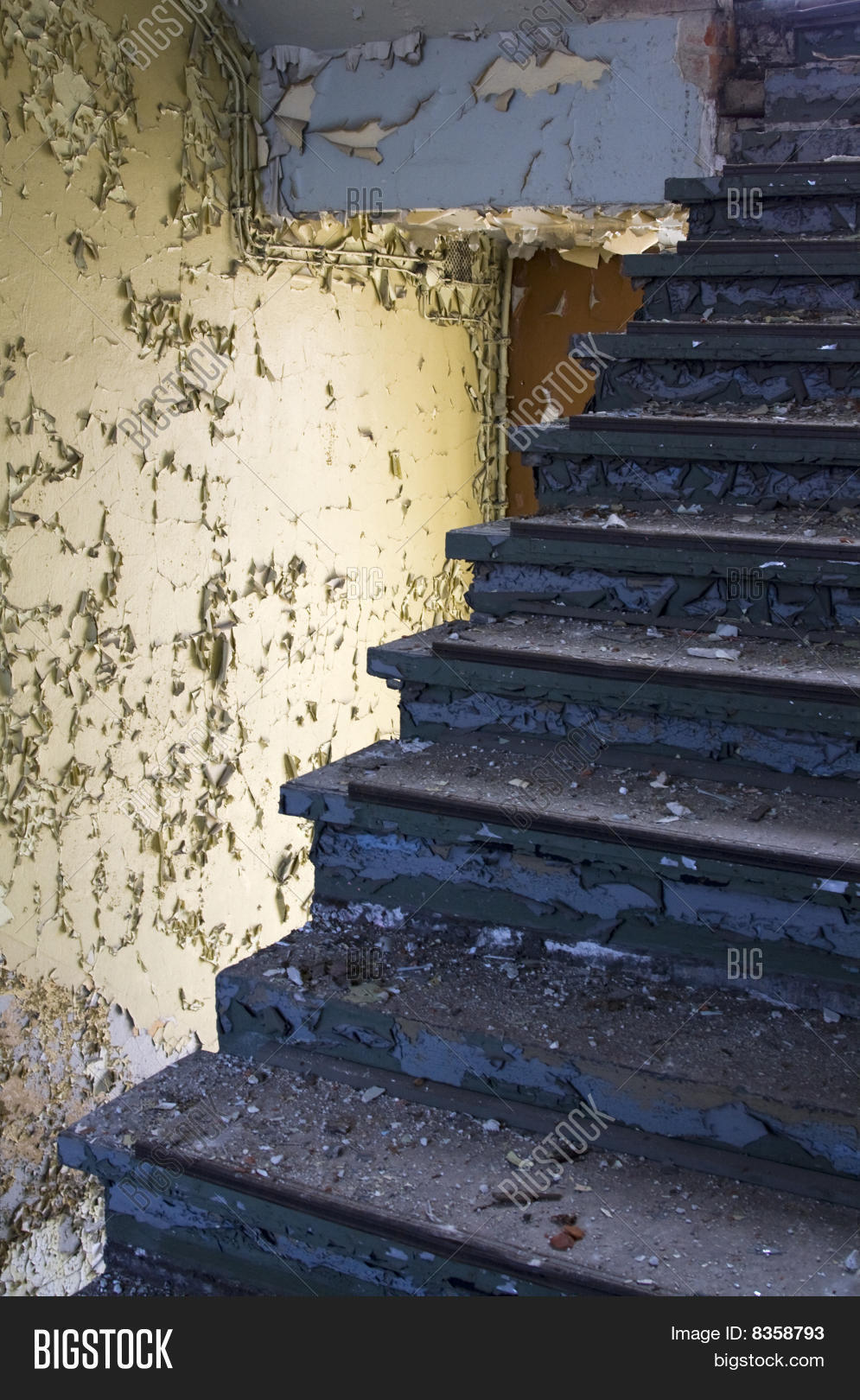 Abandoned Chocolate Factory Abandoned Chocolate Factory