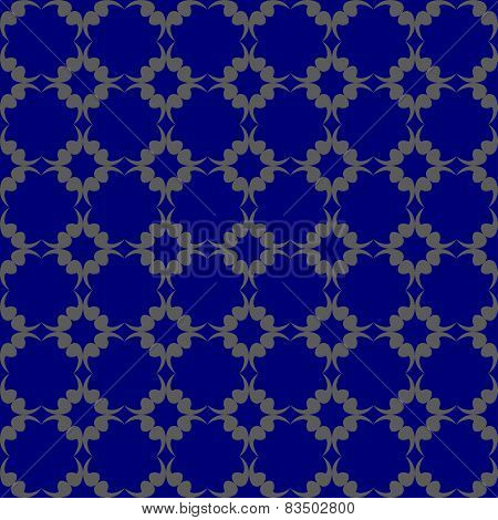Abstract seamless pattern