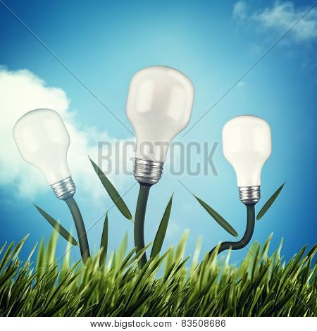 Alternative power and energy design for your design