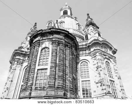 Frauenkirche Dresden
