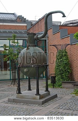Absolut Vodka Factory