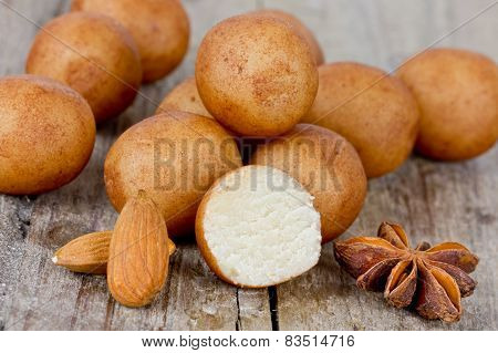 marzipan