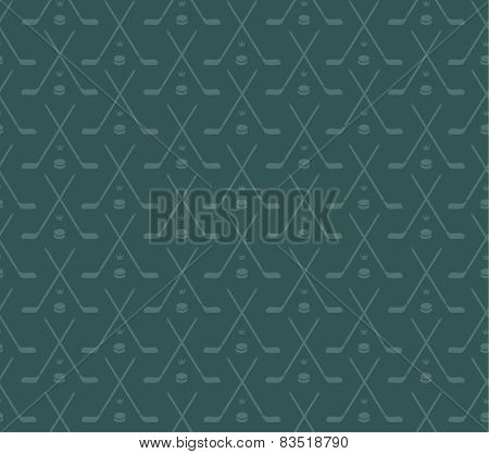 stick and puck pattern