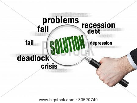 Solution