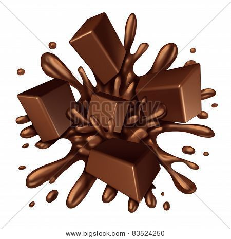 Chocolate Splash