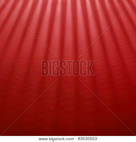 Red Wave Abstract Pattern Web Background