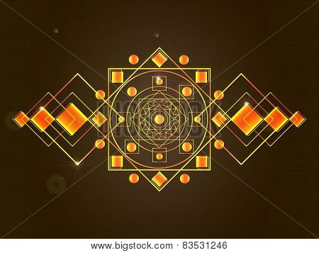 the cosmic mandala