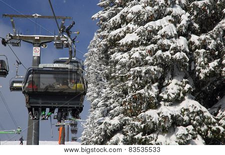chairlift