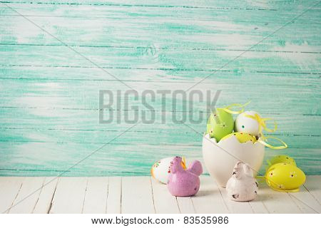 Easter Eggs.