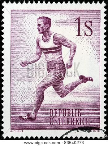 Runner Stamp