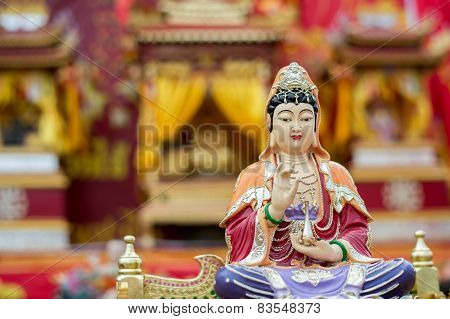 Chinese New Year celebration in Thailand