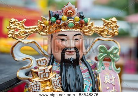 Chinese New Year celebration in Thailand