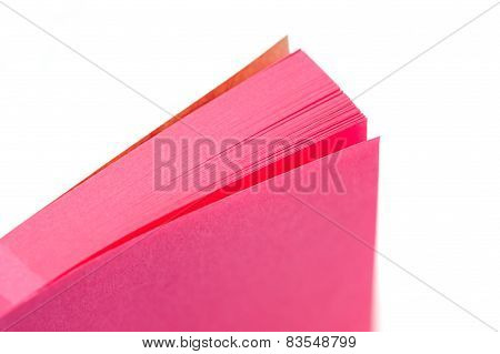 Memo Pad