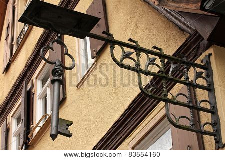 The Iron Key