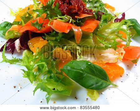 Healthy Fresh Salad