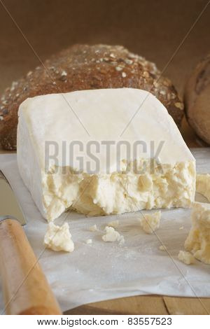 Welsh Caerphilly Cheese