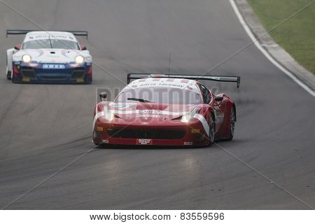 C.i. Gran Turismo Car Racing