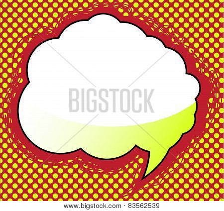 Speech Bubble